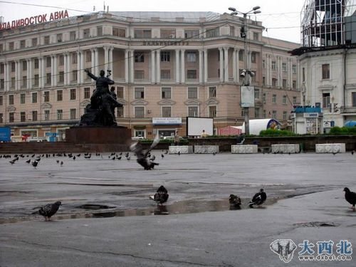 　列宁广场