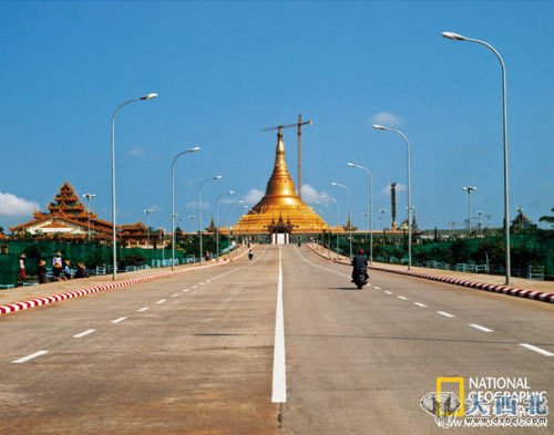 缅甸佛教圣地