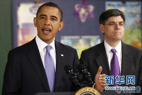 　　奥巴马的2012年度国防预算申请里面有多大的黑幕。新华社发