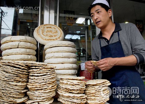 面食在北方饮食中占有重要的地位