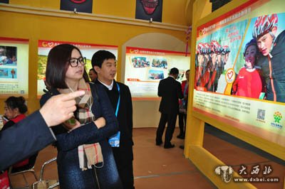 第二届中国青年志愿服务项目大赛甘肃收获1金8银
