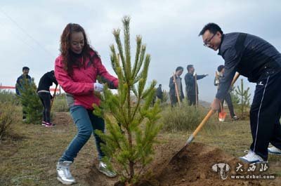 榆中县启动秋季义务植树周活动 期间将植树114万株