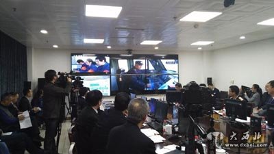 甘肃省首次铁路和电力两大行业举行春运保障联合应急演练